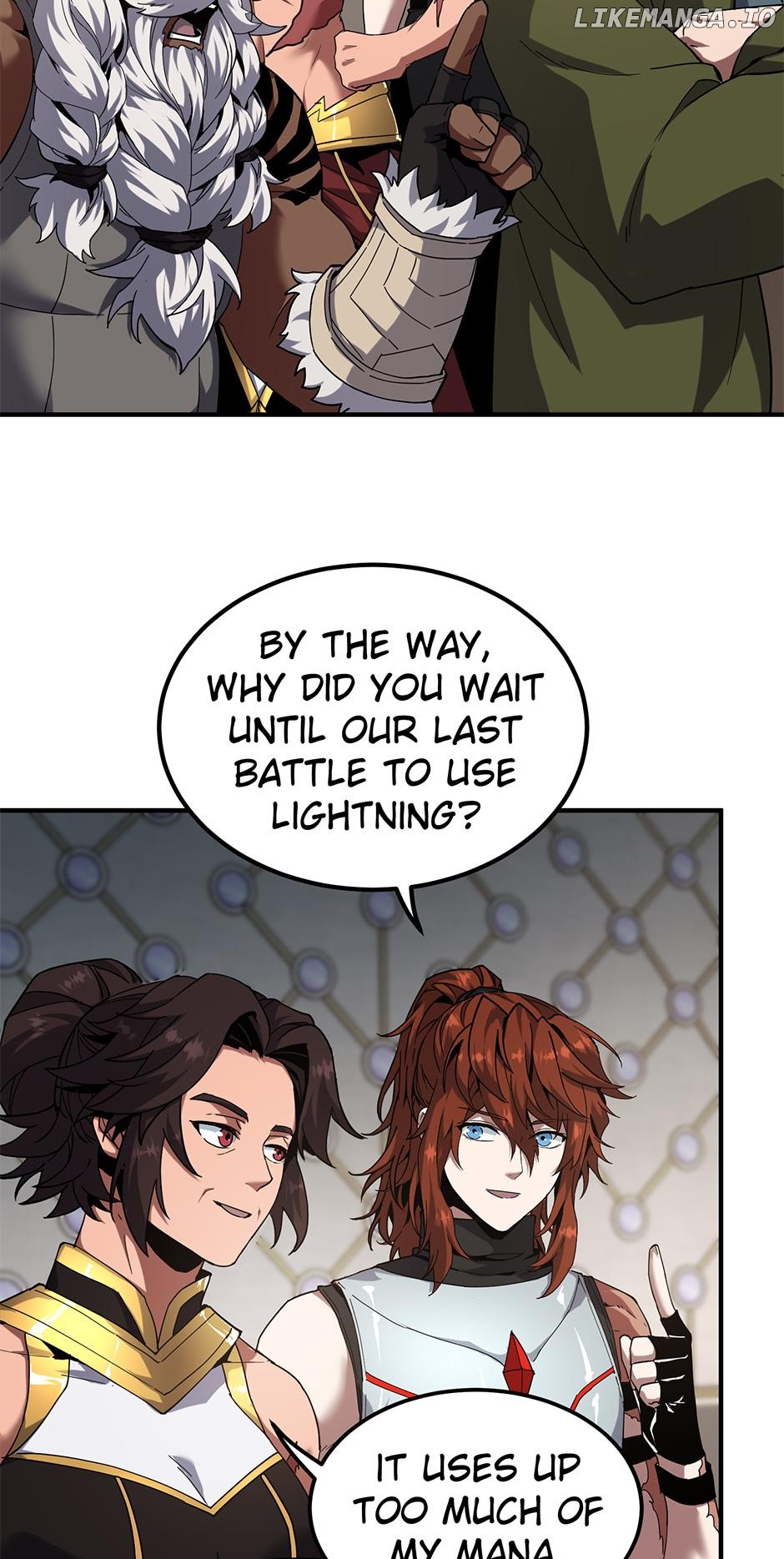 The Beginning After The End Chapter 224 image 06